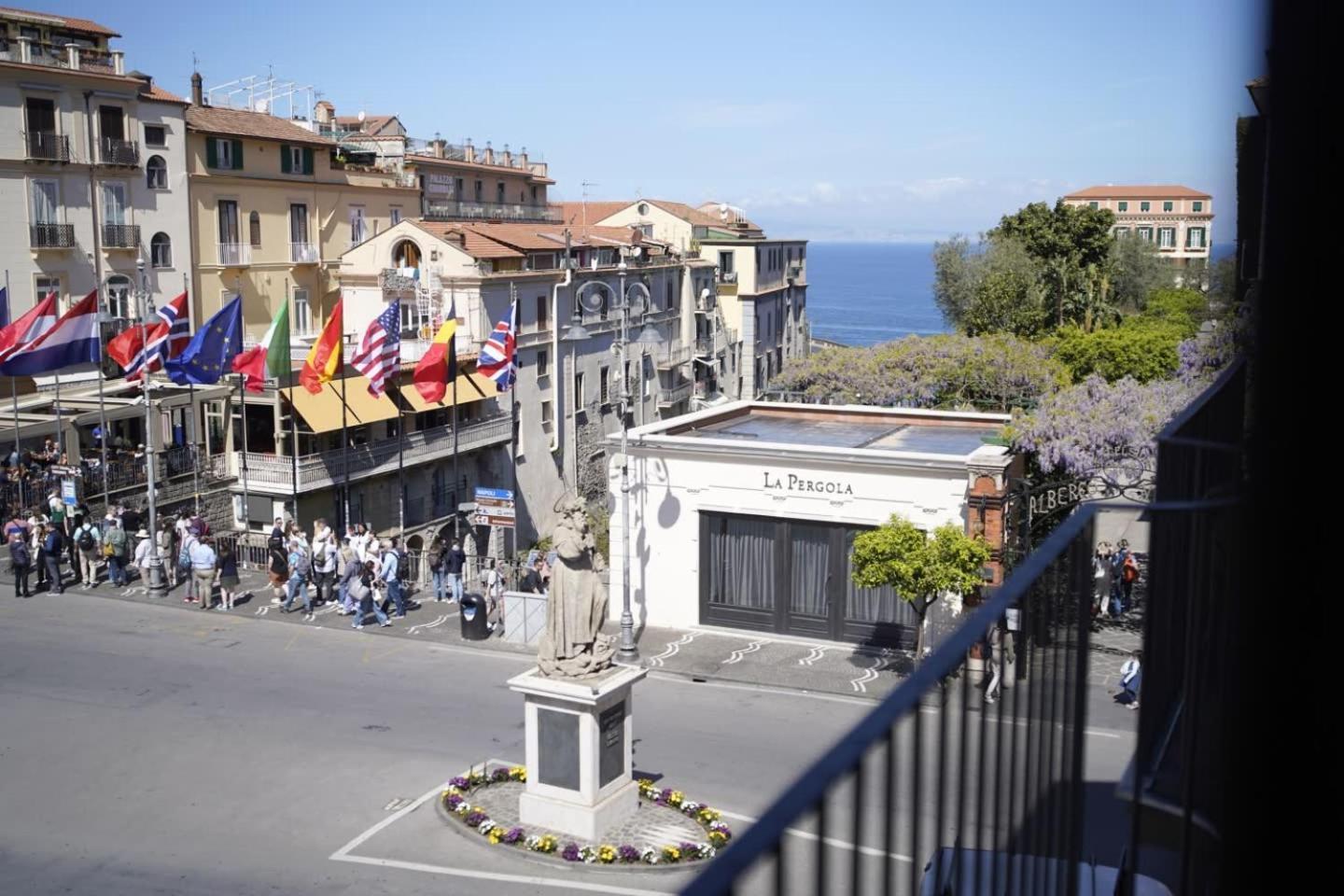Couette-café Ambasciata Relais
