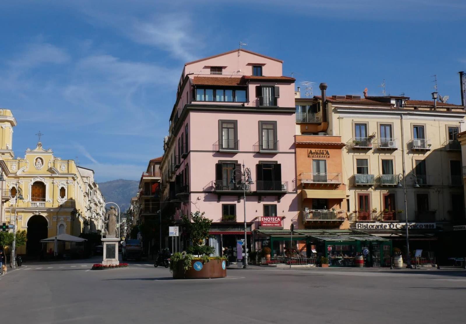 Ambasciata Relais Couette-café *