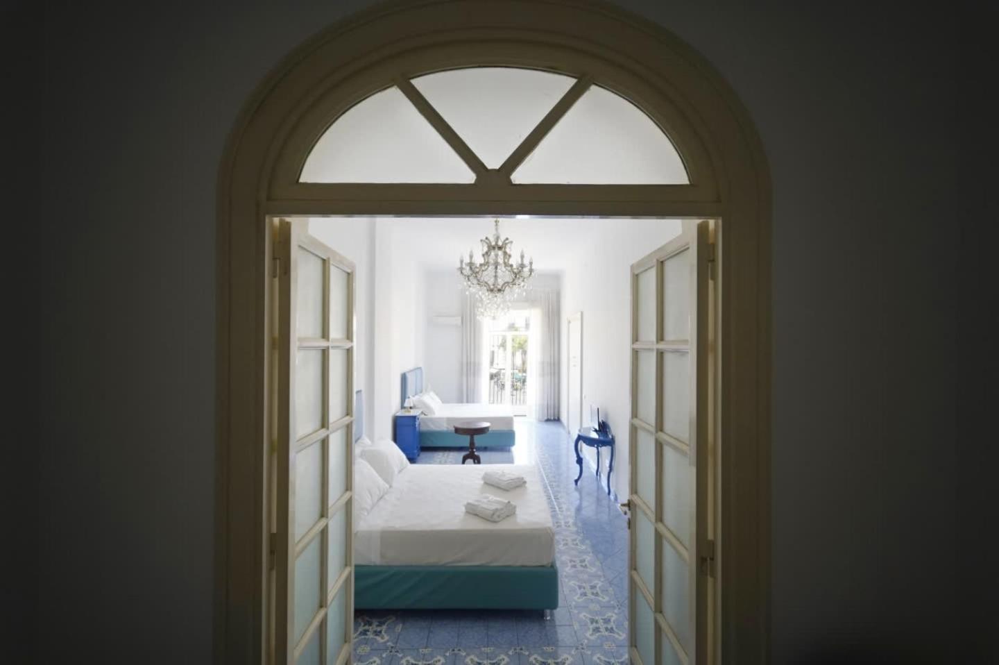 Couette-café Ambasciata Relais