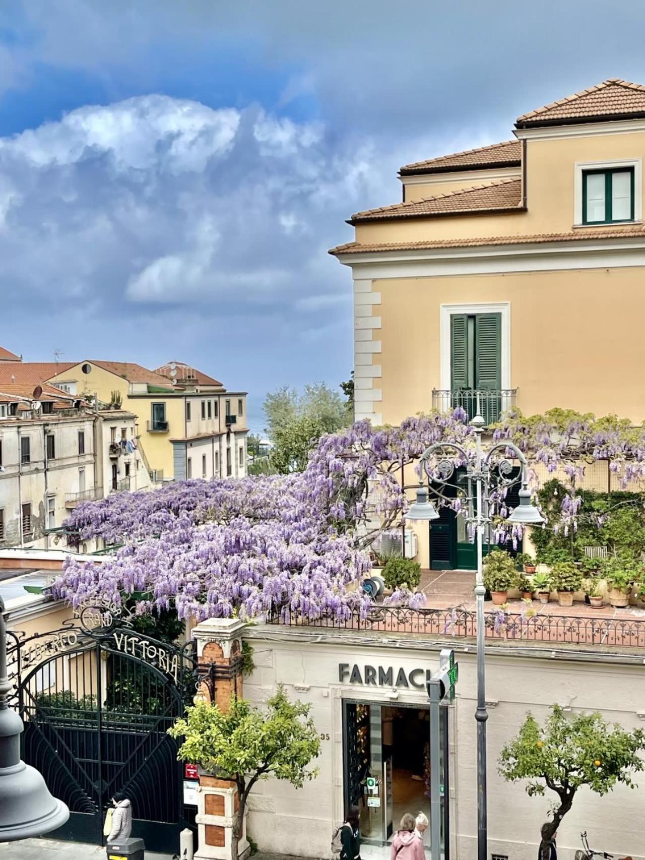 Ambasciata Relais Couette-café *