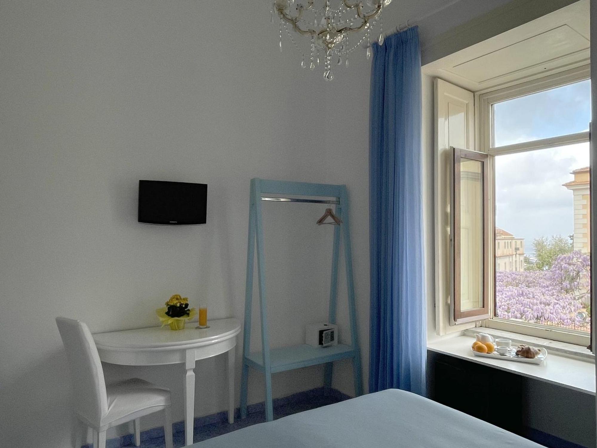 Couette-café Ambasciata Relais Sorrente