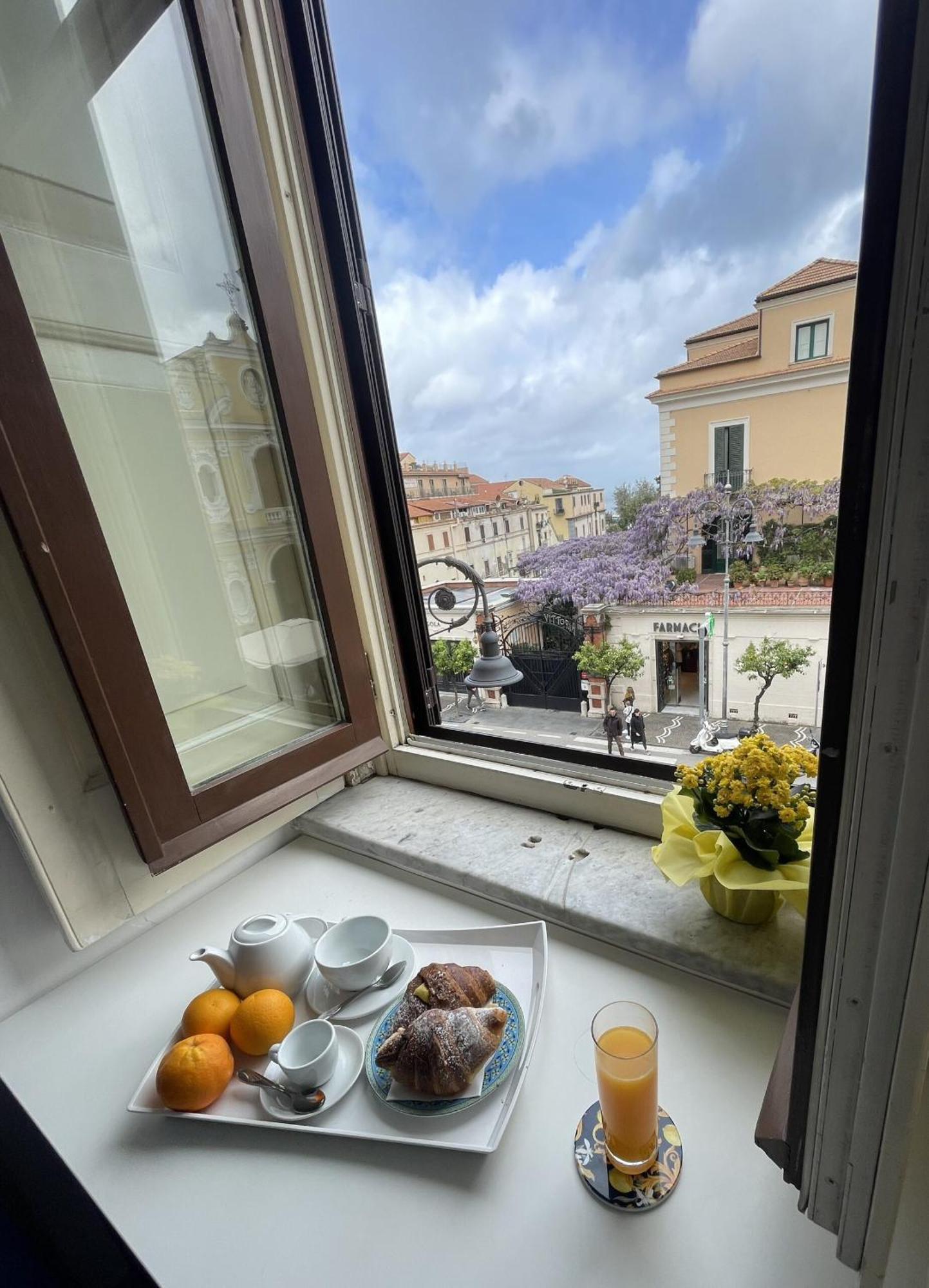 Ambasciata Relais Couette-café