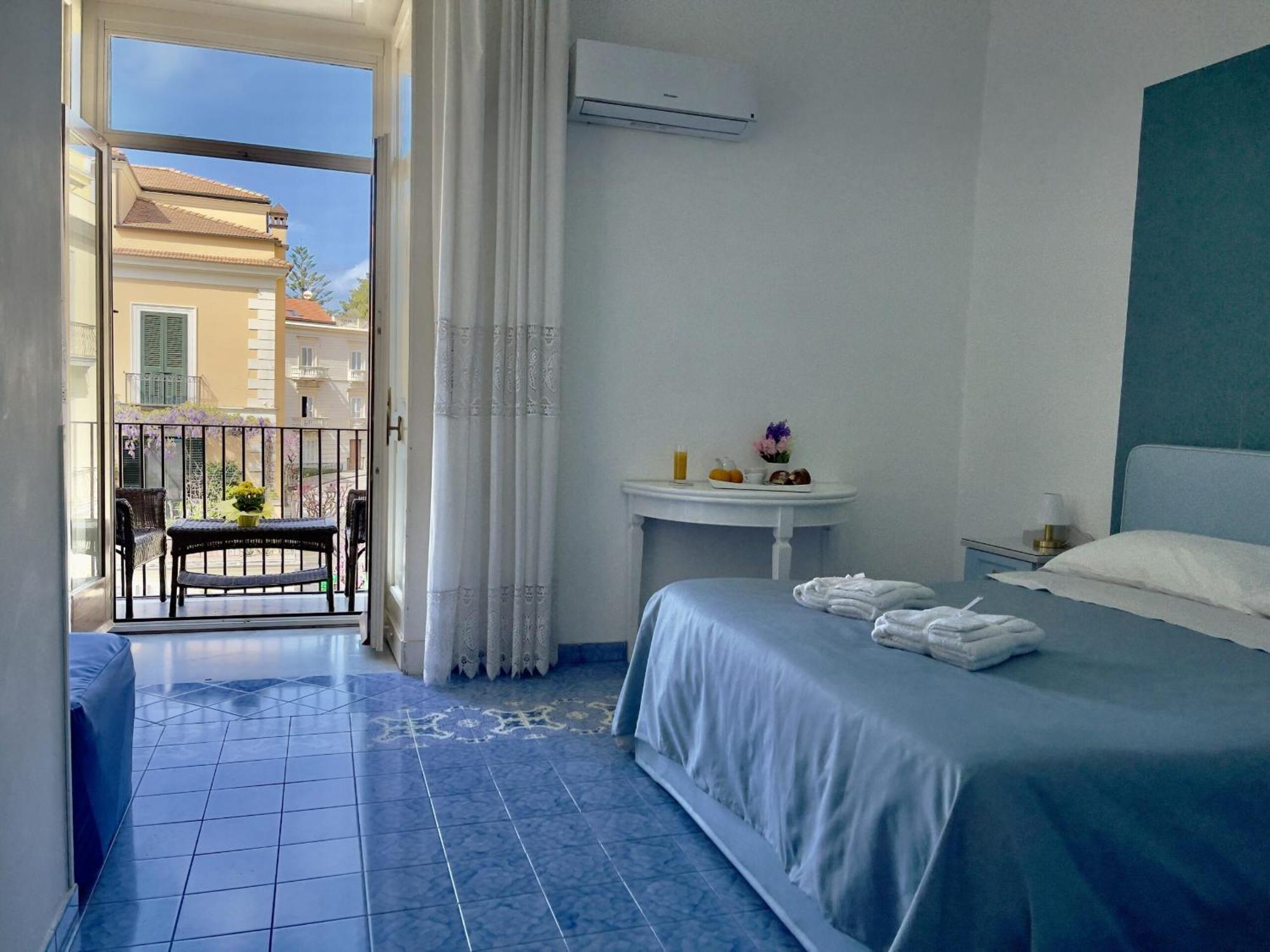 Ambasciata Relais Couette-café Sorrente