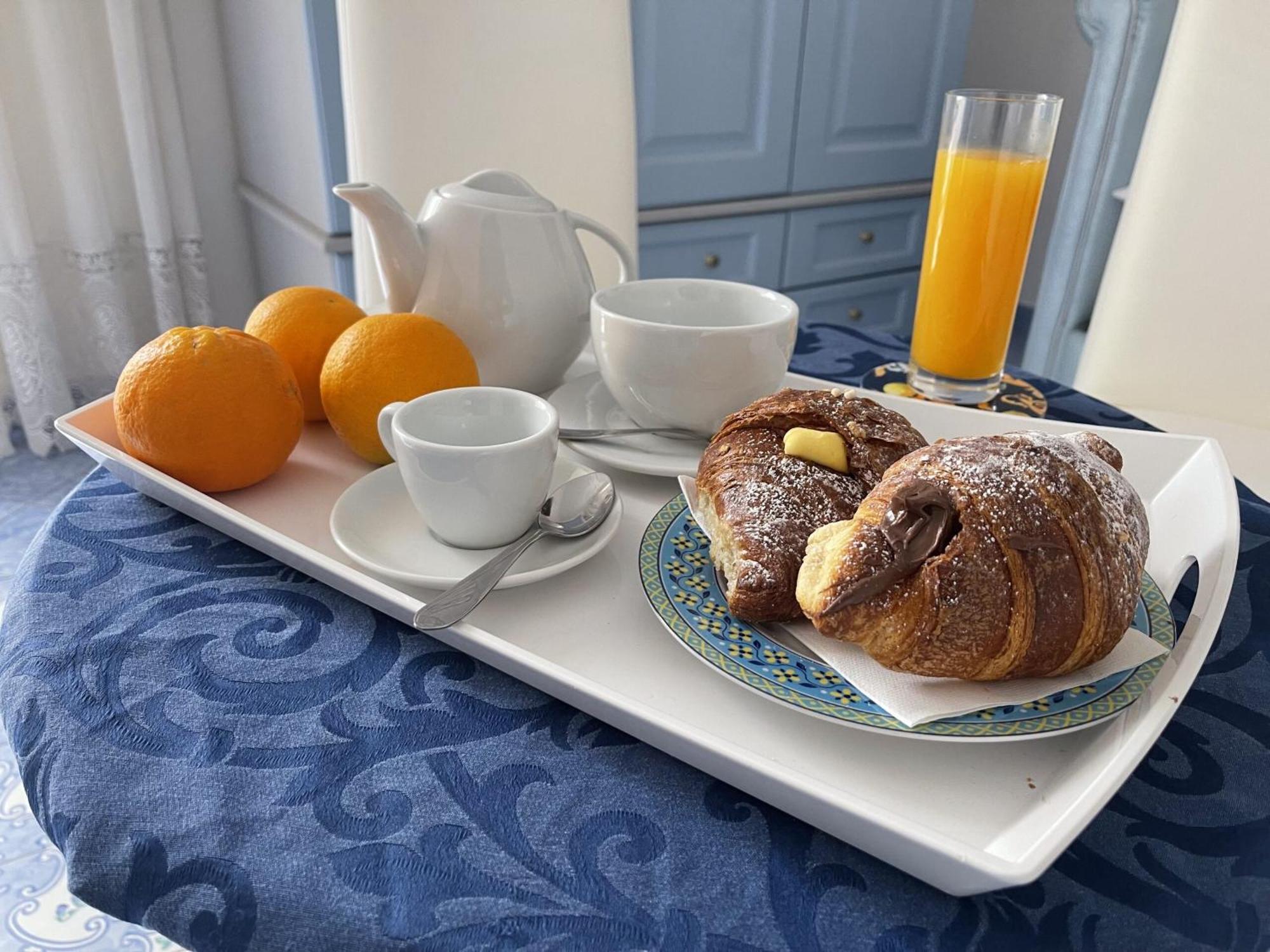 Couette-café Ambasciata Relais Sorrente