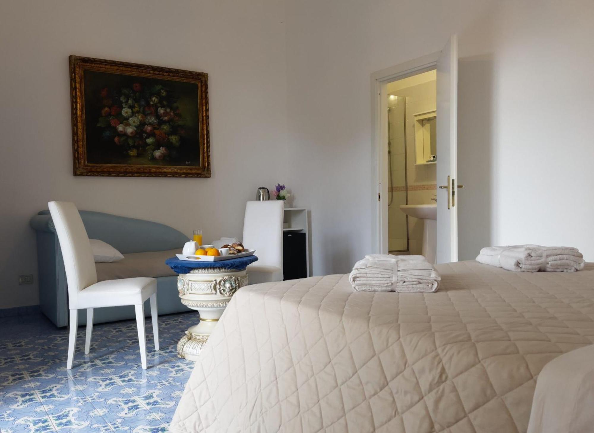Couette-café Ambasciata Relais