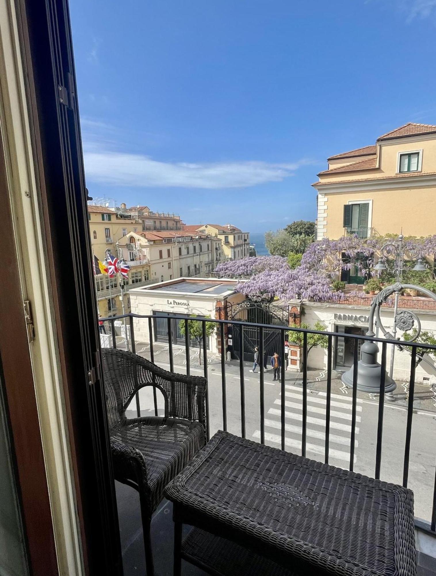 Couette-café Ambasciata Relais *