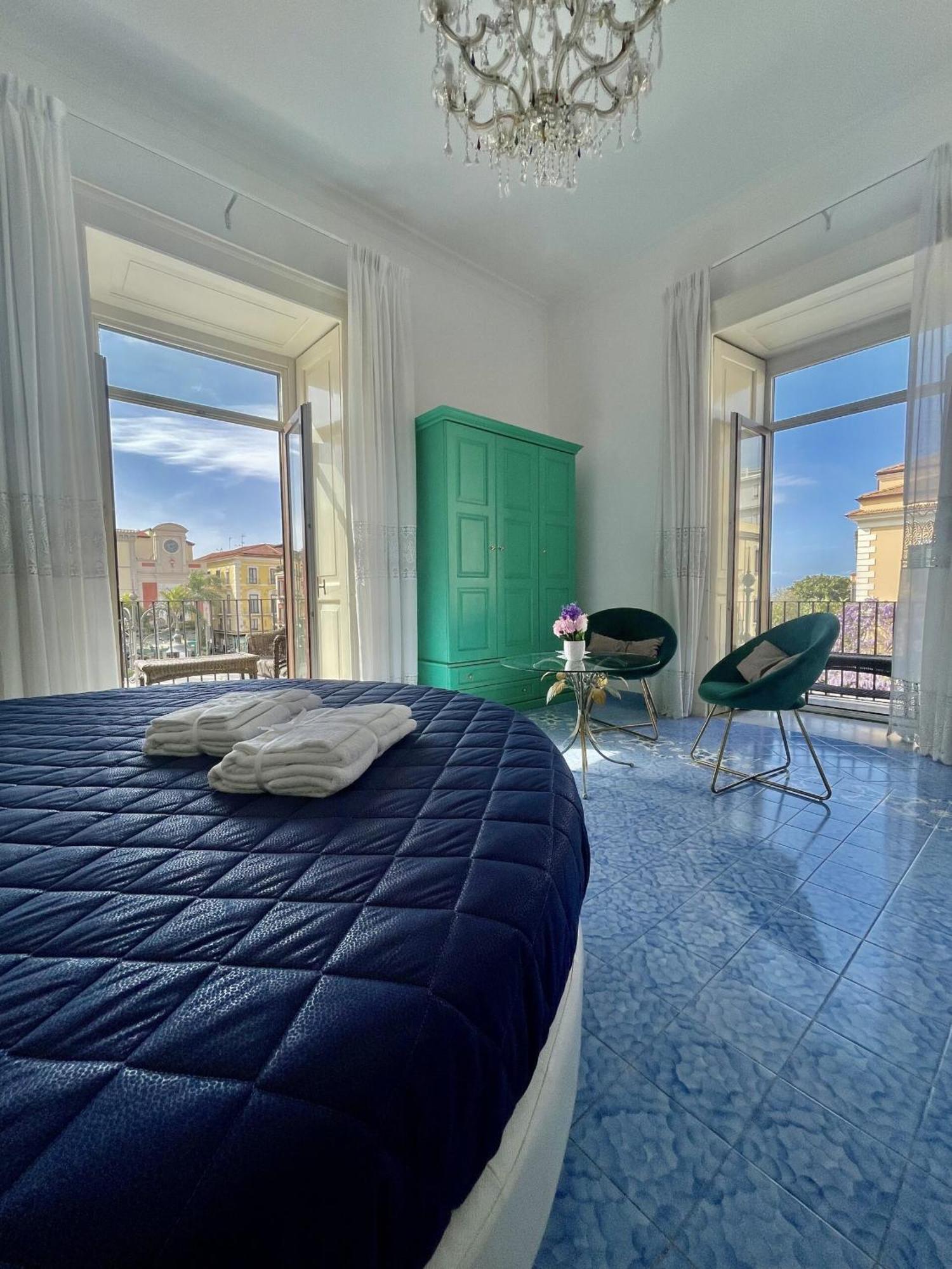 Couette-café Ambasciata Relais