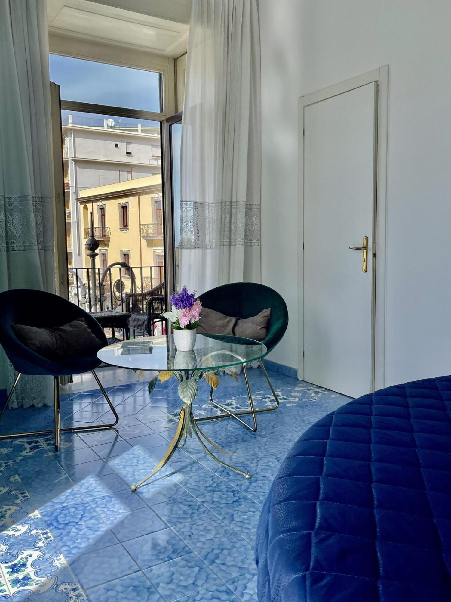 Ambasciata Relais Couette-café Sorrente
