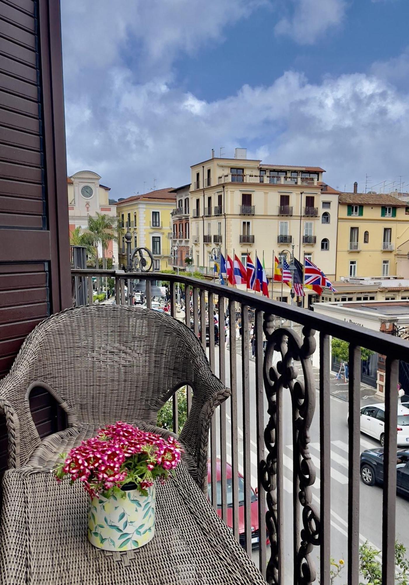 Couette-café Ambasciata Relais Sorrente