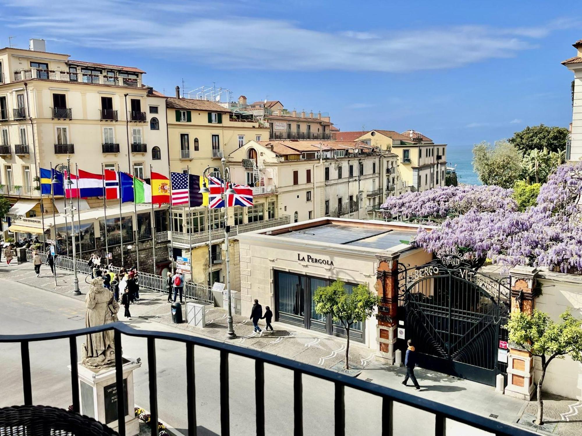 Ambasciata Relais Couette-café Sorrente