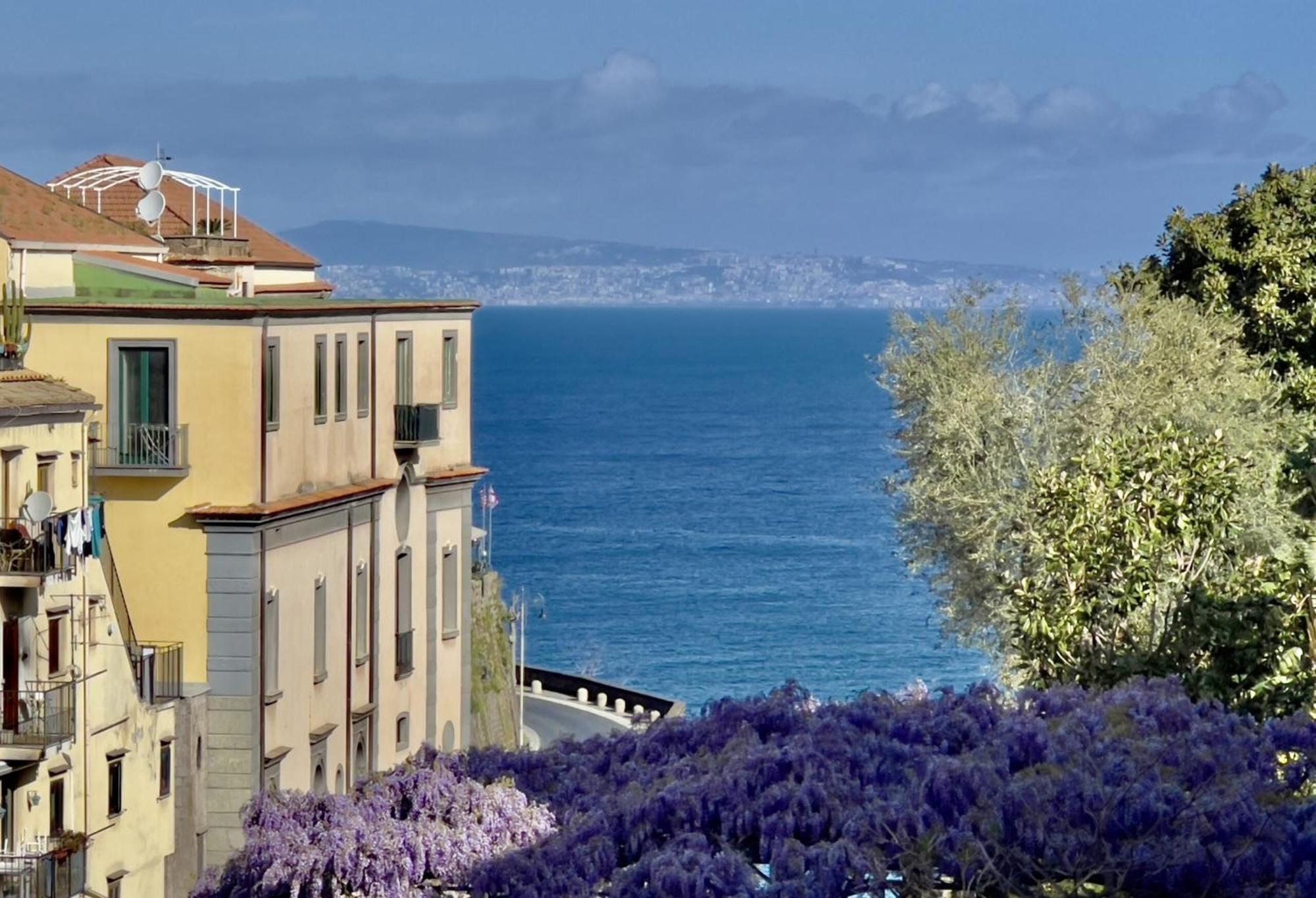 Couette-café Ambasciata Relais Sorrente
