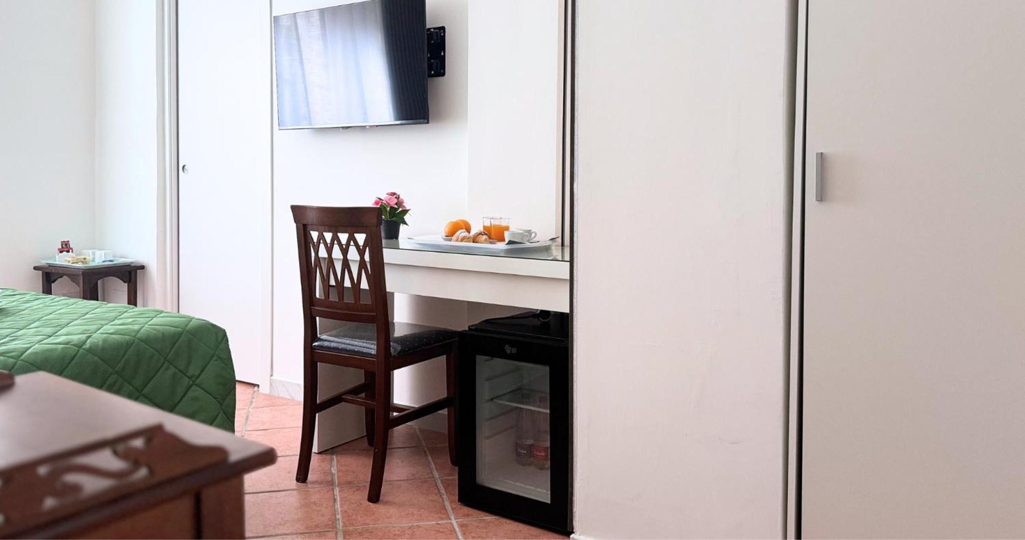 Ambasciata Relais Couette-café *