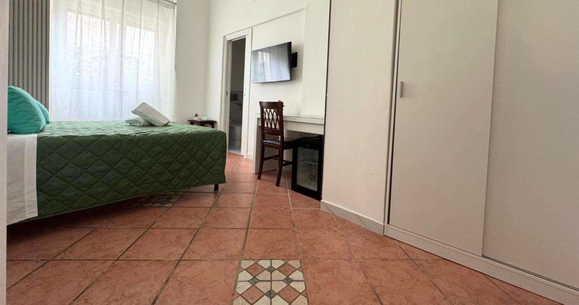 Couette-café Ambasciata Relais Sorrente