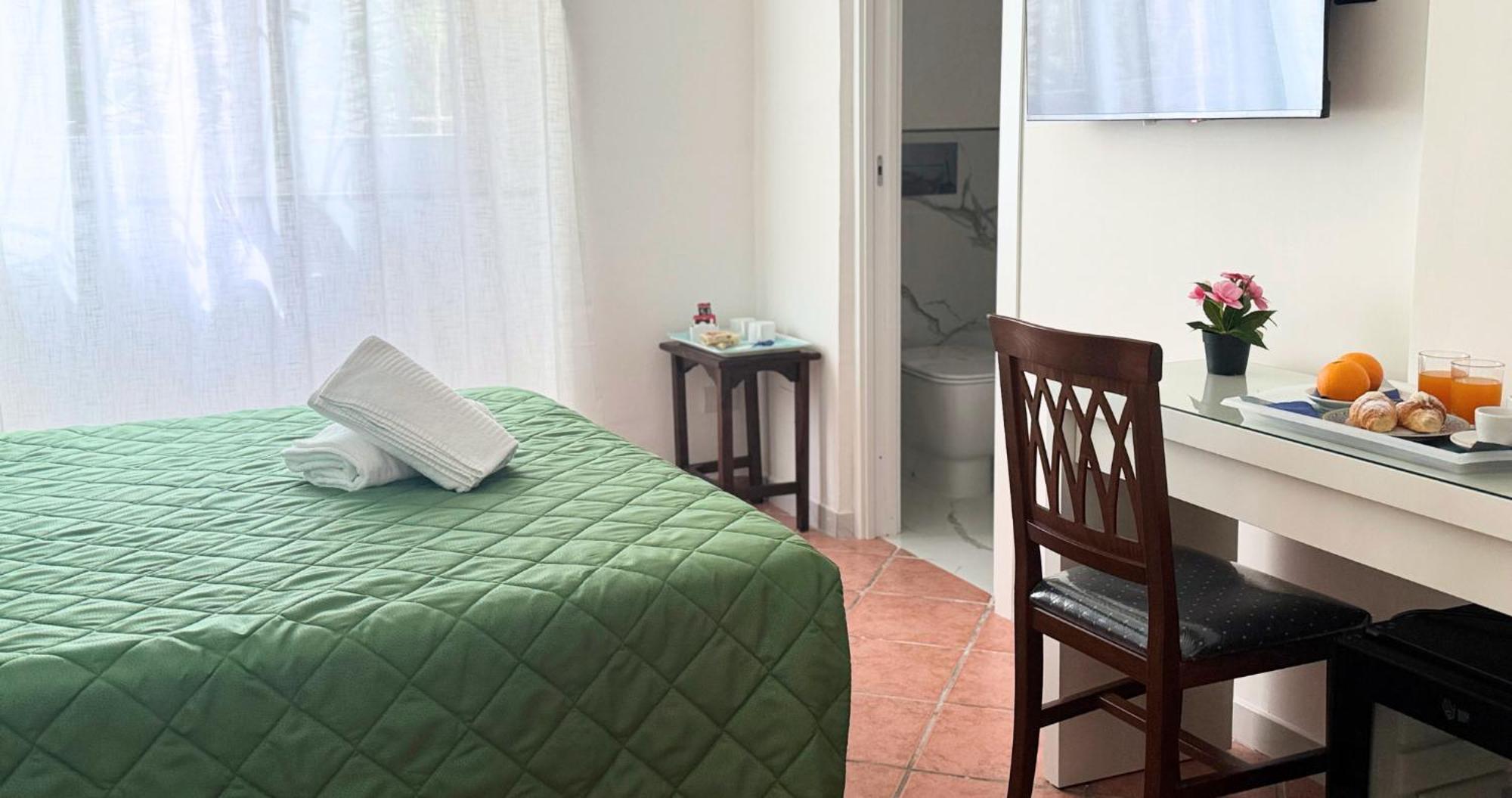 Couette-café Ambasciata Relais