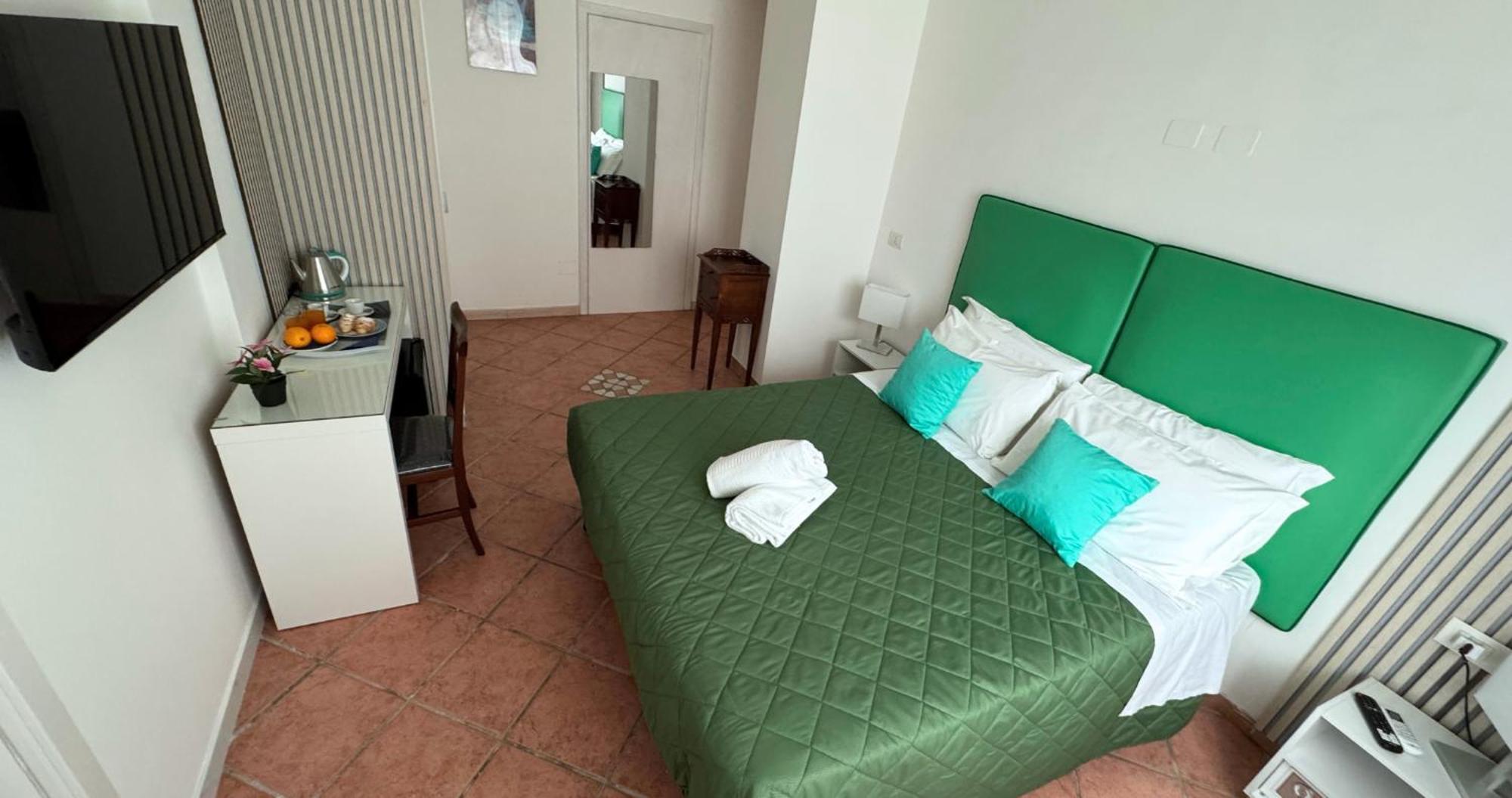 Couette-café Ambasciata Relais *