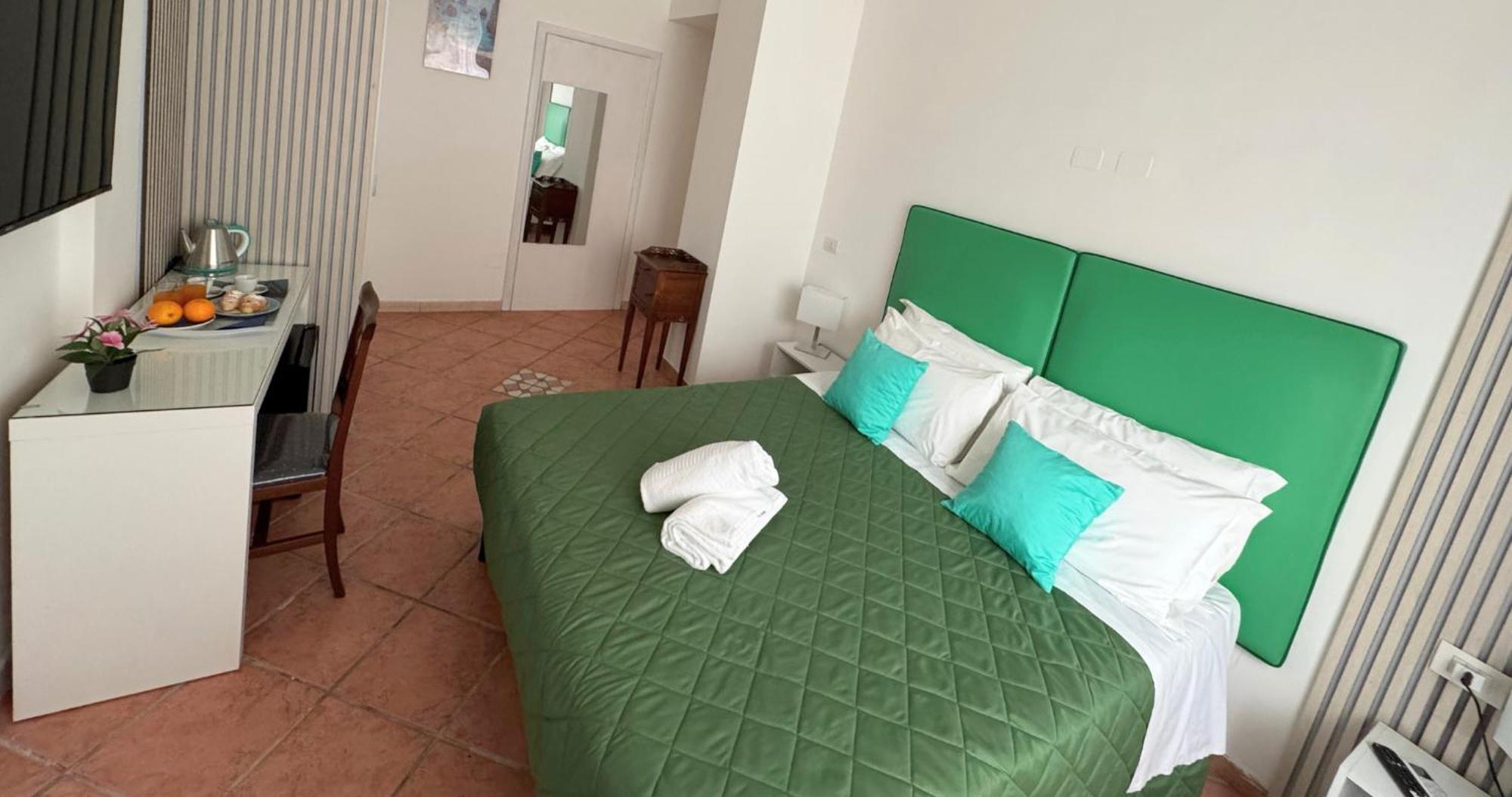 Couette-café Ambasciata Relais Sorrente